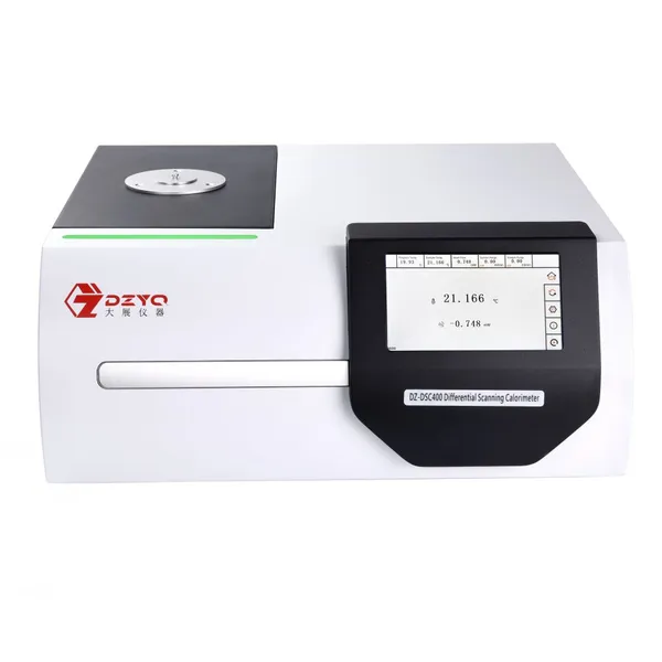 Differential Scanning Calorimeter; DSC400 Differential Scanning Calorimeter; Mechanical Refrigeration Differential Scanning Calorimeter photo-3