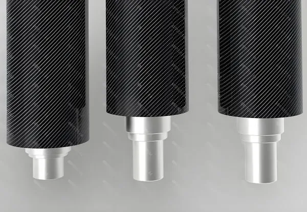 Carbon Fiber Rollers | Manufacturer photo-5