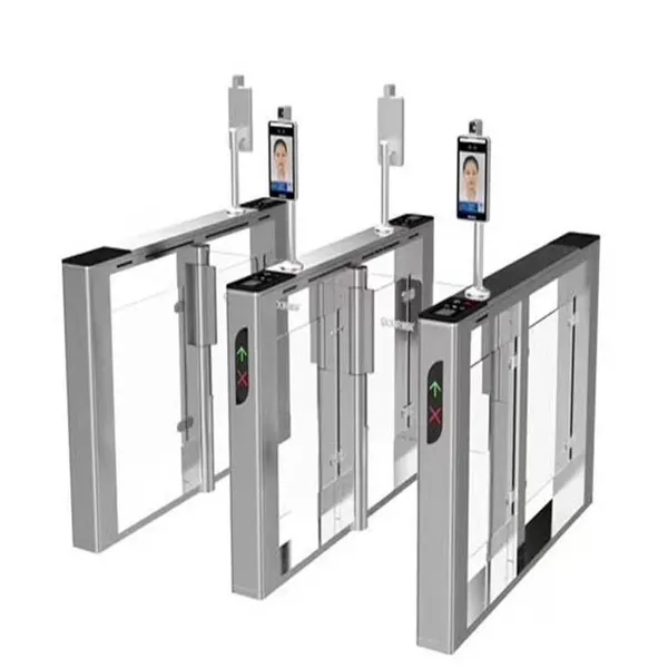 Supply Esd Aegir Anti-static Face Recognition Access Control Passage System photo-5