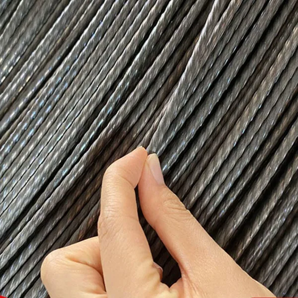 Prestressed Concrete Steel Wire for Electric Pole and Cement Products