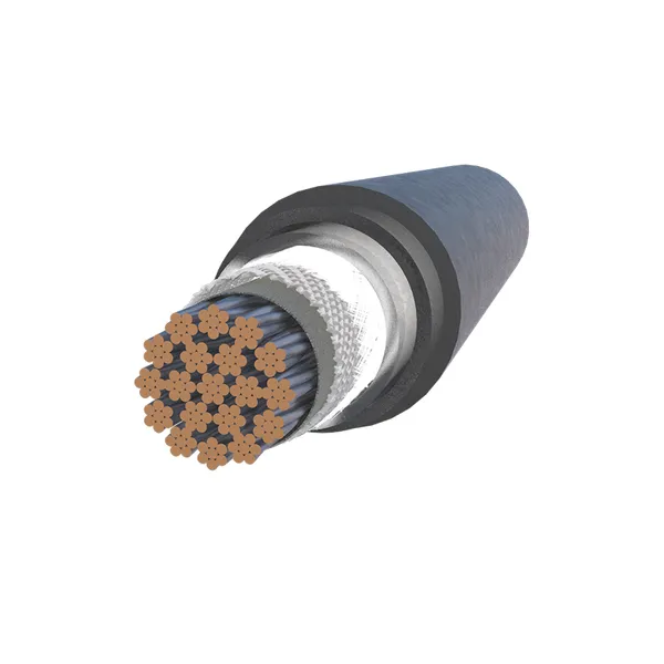 Overhead Pipeline Skin Effect Heat Tracing Cable With Enhanced Performance photo-2
