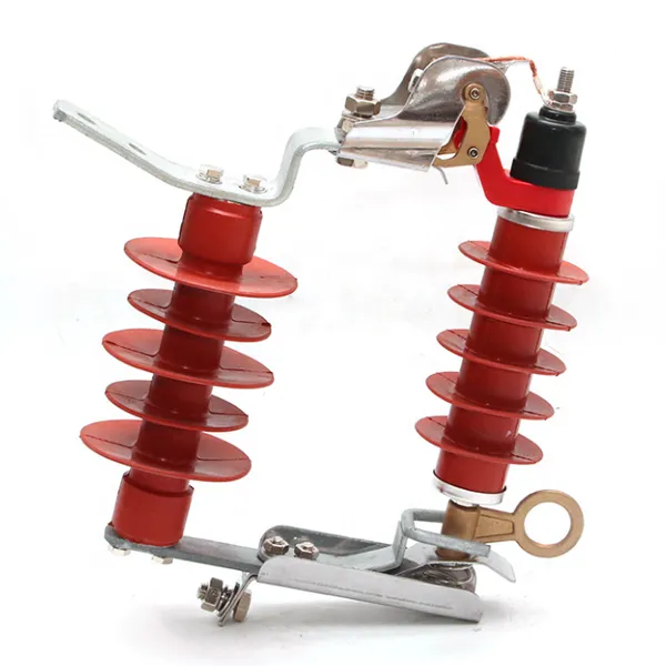 Lightning Arrester HY5WS-17-50DL-TB for Wind Farm High-Voltage Protection photo-2