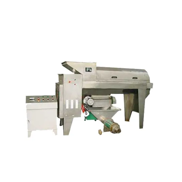 Industrial Grape Crusher Destemmer photo-6