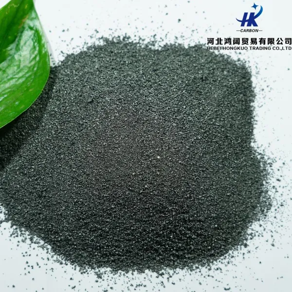 Low Sulfur Calcined Petroleum Coke photo-4