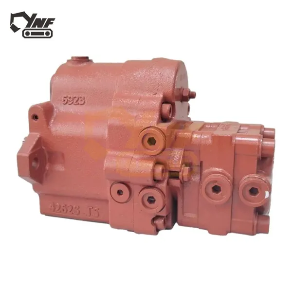 Mini Excavator Hydraulic Pump Pvd-0B-18P Pvd-0B-18P-6G3 Piston Pump for Foton Lovol Fr18E2-U photo-3