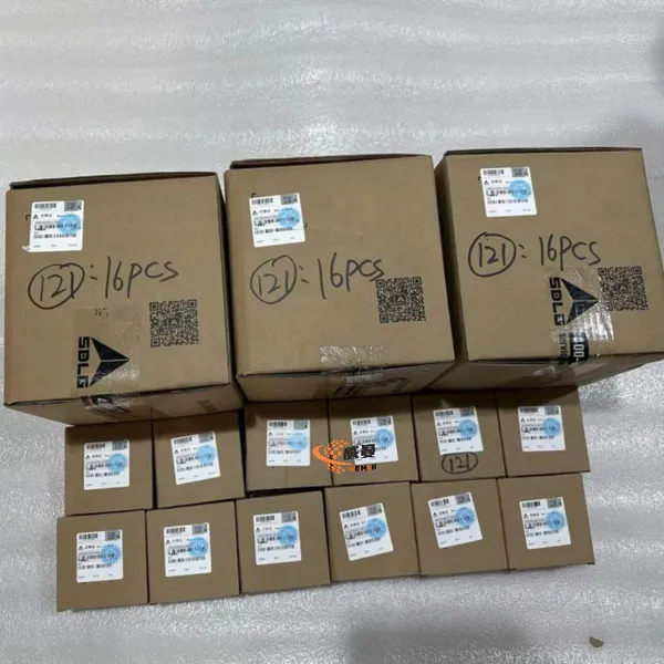 Original SDLG 29250001061 Nut for Wheel Loader Spare Parts in Stock. photo-3