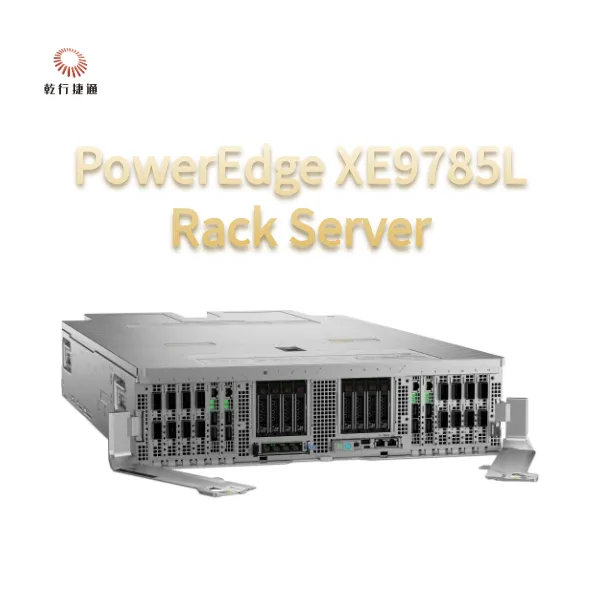 PowerEdge XE9785L Flexible, Advanced Liquid Cooling Servers ,custom Storage Server，2 Way Server photo-4