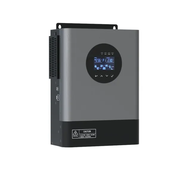 LantoPower 12kW 48V Dual MPPT Hybrid Solar Inverter – 15kW PV Input, 24kVA Surge, Pure Sine Wave UPS for Large Home & Farm photo-4