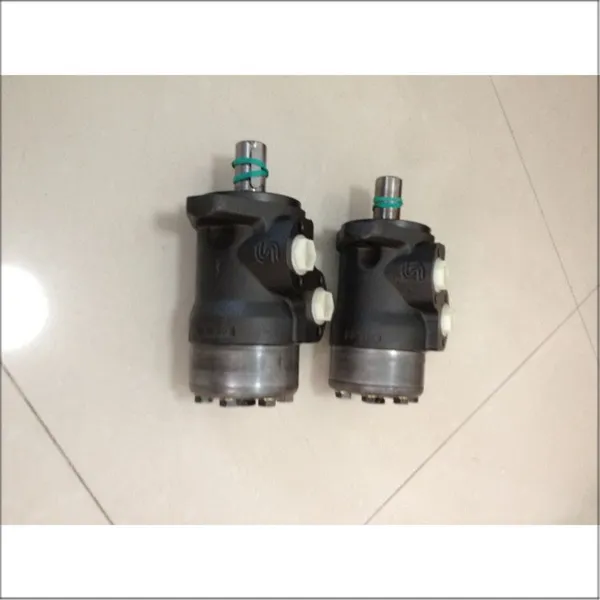 Danfoss OMP200 151-0615 Hydraulic Orbital Motor photo-3
