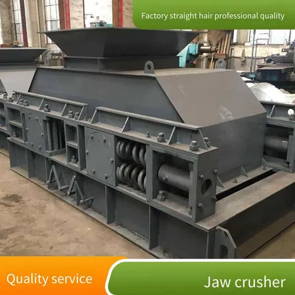 Large-mouth Jaw Crusher for Crushed Stones, Stone Crusher, Manufacturer's Quotation for Quartz Stone Crusher, Metallurgical Crusher photo-2