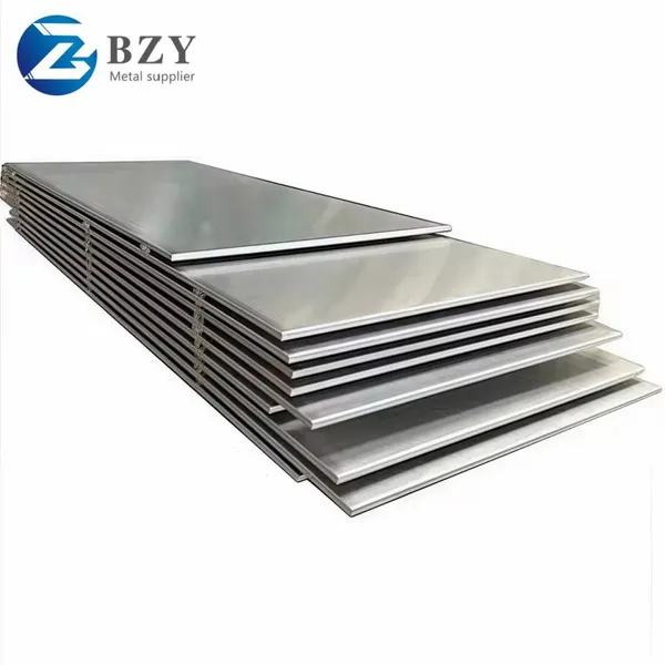 5000 Series Aluminum Alloy Sheet Custom Cutting Size Complete Specifications