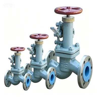 GB/T5744-1993 Marine Quick Closing Valve, Manual Reset, Stainless Steel Construction photo-5