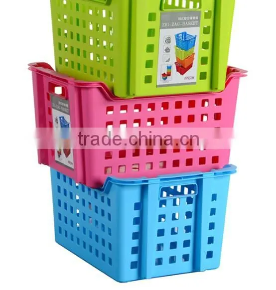 Plastic Turnover Box Mold Injection Mold Design and Manufacturing Cycle Basket photo-5