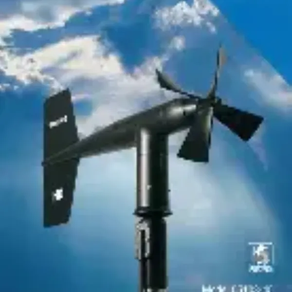 R.M YOUONG 05108-45 Heavy Duty Wind Monitor-HD-Alpine photo-5