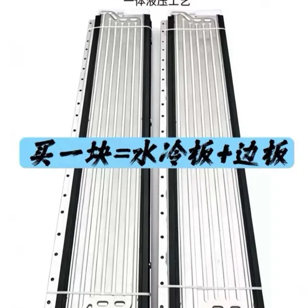 Tesla's New, Upgraded Liquid Cooling Plate photo-2