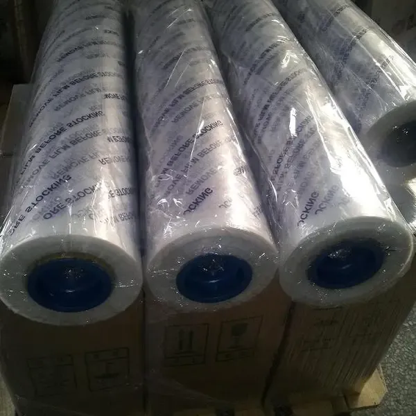 Wholesale Clear POF Heat Shrink Wrap Bag Film for Automatic Packaging Machine