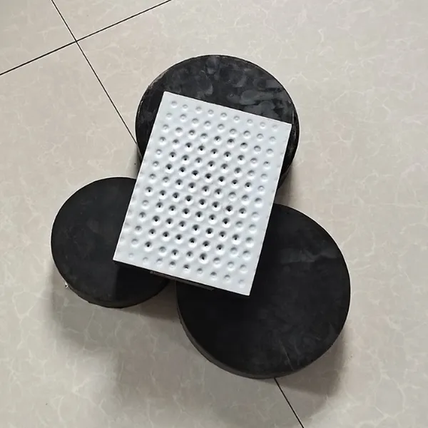 Elastomeric Bearing Pad for Precast Concrete Structures, Durable Vibration Damping photo-5
