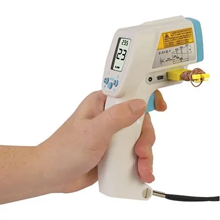 Infrared Thermometer With USB Interface OMEGA OS1327D