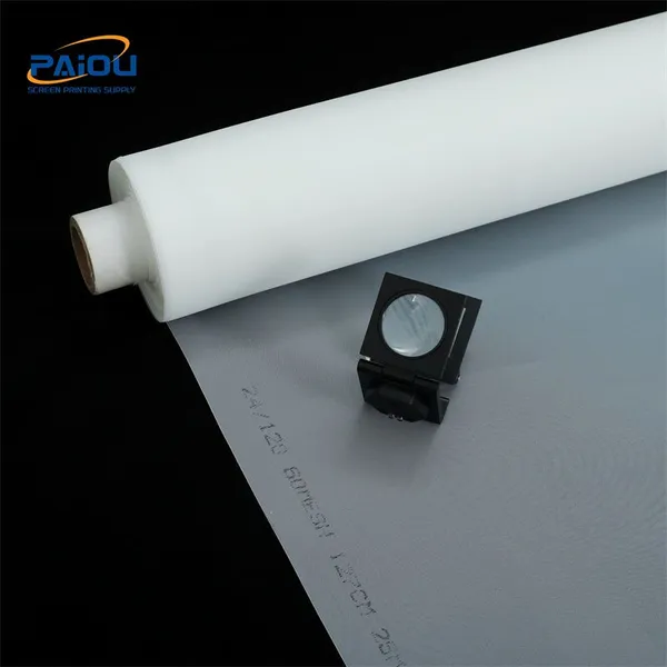 Food Grade Pure Nylon Wheat Flour Milling Mesh Filter Cloth photo-4