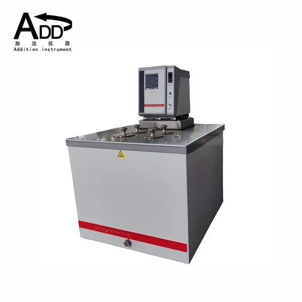 ASTM D130 ISO3735 DIN51789 Copper Corrosion of Petroleum Products Tester