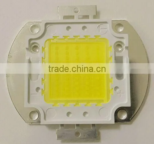 3800K - 4000K 60W Warm White LED Chip photo-2