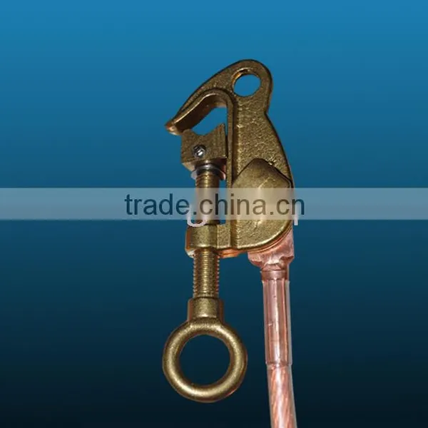 Grounding Clamp