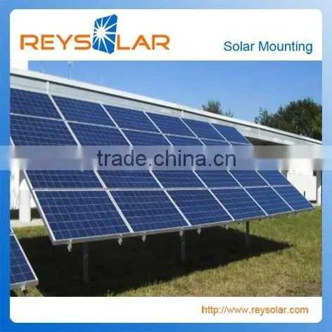 Ground Screw Solar Energy PV Mounting System photo-3