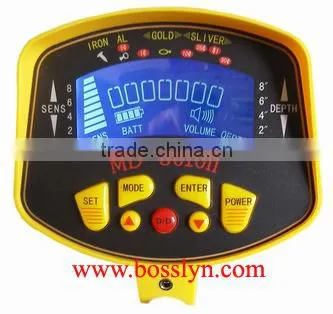 Original Factory High Sensitivity 3d Metal Detector photo-2