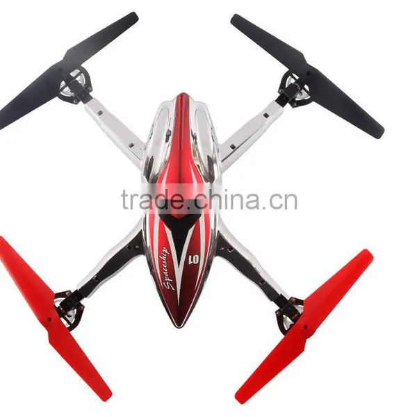 Minitudou Q212 WL Toy 2.4G 6-axis CF Mode Wifi 5.8G FPV Quad Copter rc Drone With Camera photo-6