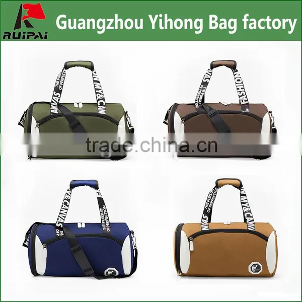 Canvas Travel Bag Factory photo-5
