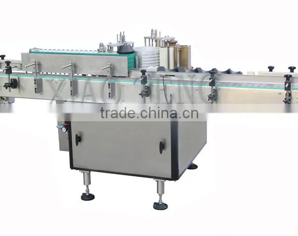 100% Factory Sale Wet Glue Labeling Machine, Paste Labeling Machine for Paper photo-2