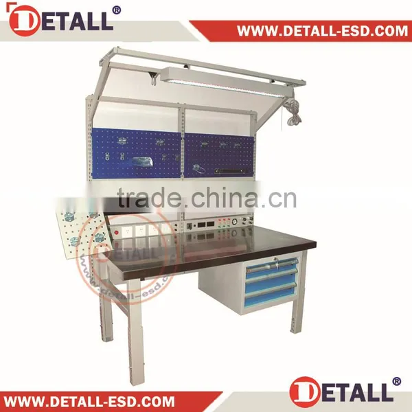 Used Industrial Workbench Adjustable and Praticular photo-2