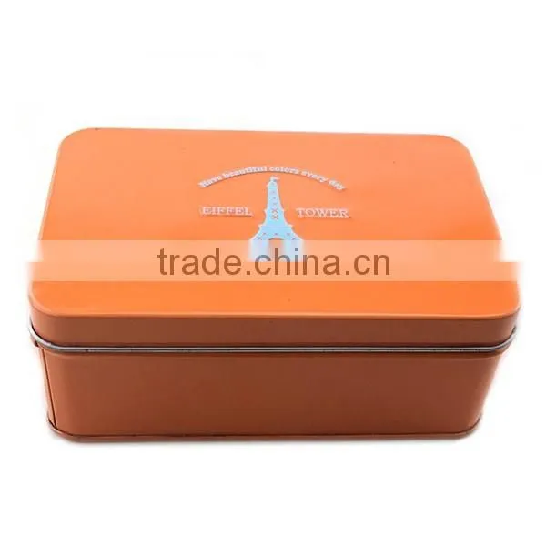 Lip Balm Tin Container,metal Soap Tin Cases,candle Tin Packaging photo-2