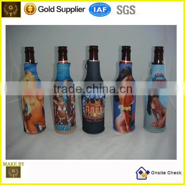 Fancy Neoprene Bottle Holder Wholesale