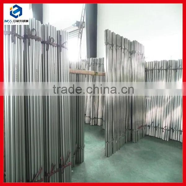 JMSS China Manufacturer Export Stainless Steel Tubing