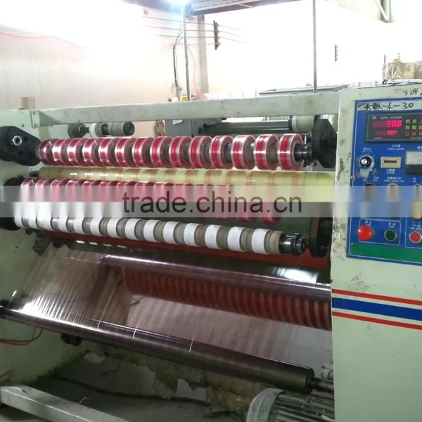 Custom Logo Printed Colored Adhesive Sealing BOPP Packing Tape photo-4