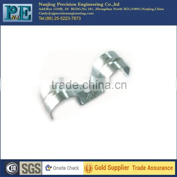 Custom Cnc Machined Stamping Aluminium Parts photo-3
