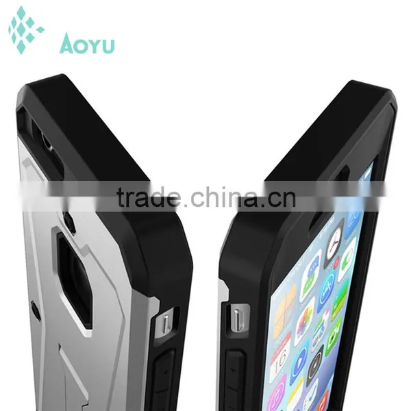 2017 TPU+ PC Slim Armor Phone Case for Iphone photo-4