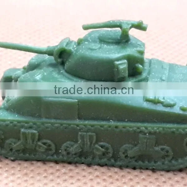 Custom Design Pvc Plastic Mini Action Figurines Sale photo-2