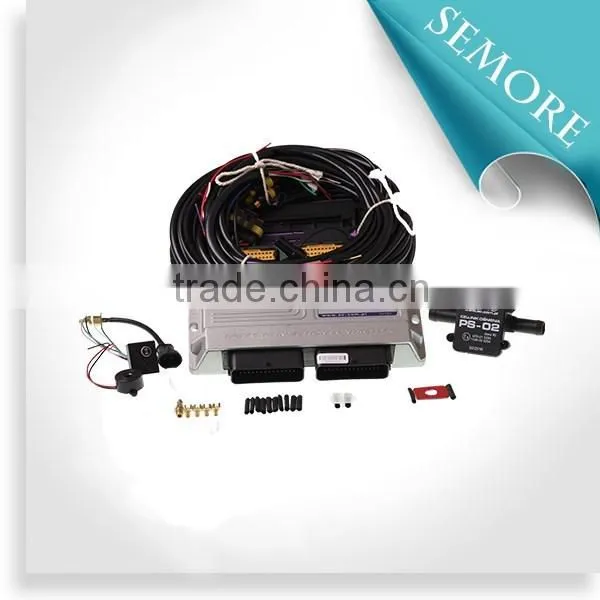 CNG LPG Squencial Injection System 4 Cylinder/CNG LPG Complete Kit Components