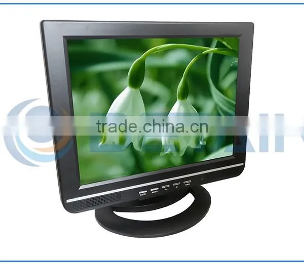 15inch White CCTV BNC Monitor Professional Security Monitor for Hospital photo-5