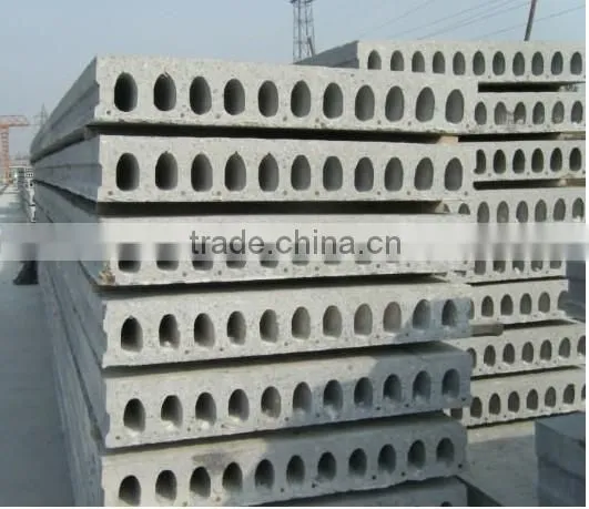 Machine Tools of Hollow Slabs for Roof and Floor photo-5