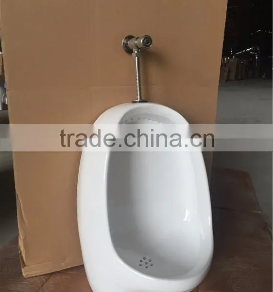 Wall Hung Ceramic s Trap Male Urinal photo-2