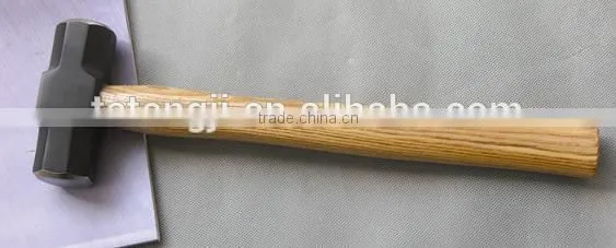 Sledge Hammers With Wooden Handle