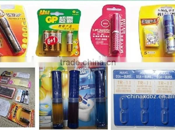 JOIE Automatic KBT3048 Blister Packaging Machine for Tablet and Capsule photo-2