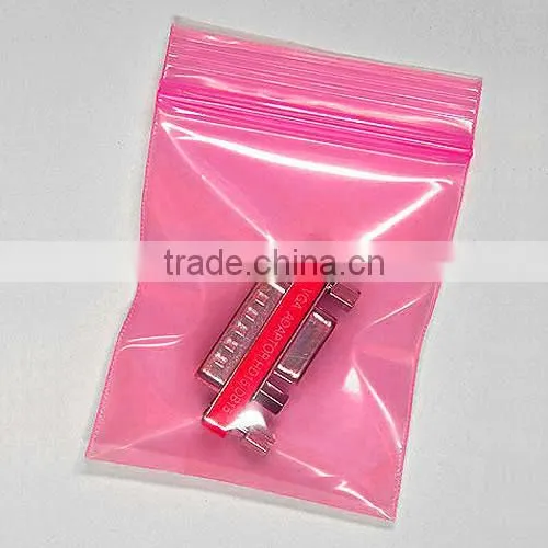 Flat Blue Color Anti-static Poly Tubing Roll photo-5