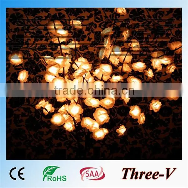 LED tree branch light