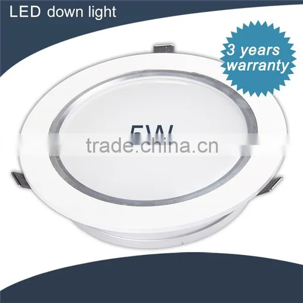 Constant-current Driver Customized Led Downlight 6 Inch photo-4