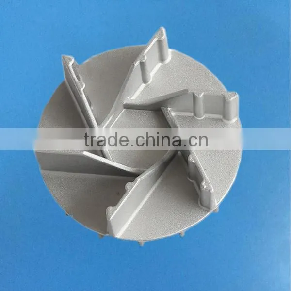 Aluminum Alloy 6062-t6 / 7075-t6 Die Casting Manufacturing Processes photo-4