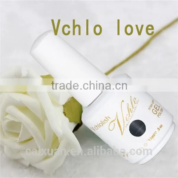 2015 OEM/ODM Summer Long Lasting Soak Off Nail Gel Polish 177Colors photo-3